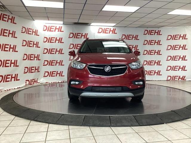 2018 Buick Encore Sport Touring