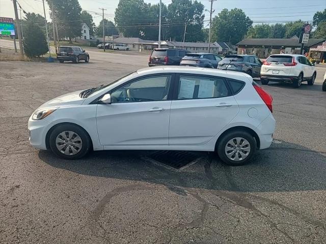 2017 Hyundai Accent SE 2017 Hyundai Accent SE