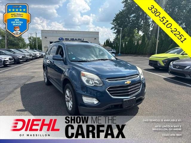 2016 Chevrolet Equinox LT 2016 Chevrolet Equinox LT