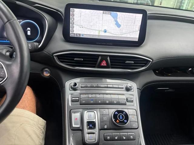 2023 Hyundai Santa Fe Limited 2023 Hyundai Santa Fe Limited