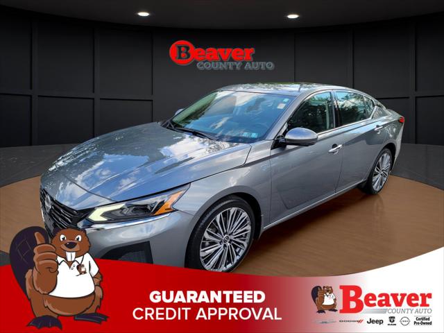 2023 Nissan Altima SL Intelligent AWD for sale in Beaver Falls, PA