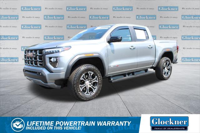 2024 GMC Canyon 4WD AT4 for sale in Portsmouth, OH