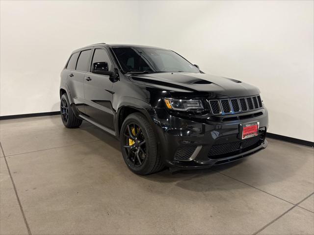 2018 Jeep Grand Cherokee Trackhawk 4x4 for sale in Lane Parker, CO