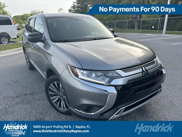 2020 Mitsubishi Outlander ES 2.4 for sale in Naples, FL
