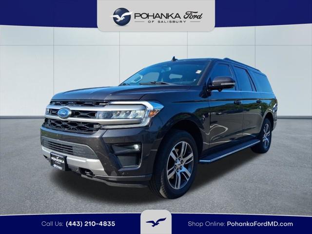 2023 Ford Expedition XLT MAX for sale in Salisbury, MD
