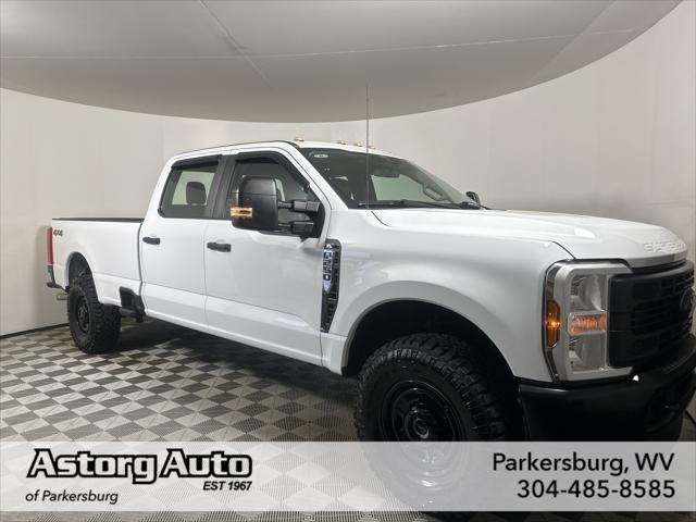 2024 Ford F-250 XL
