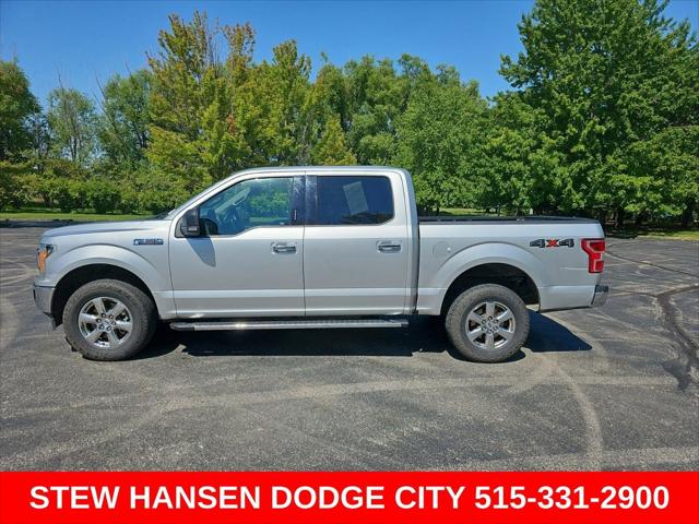 2019 Ford F-150 XLT for sale in Urbandale, IA