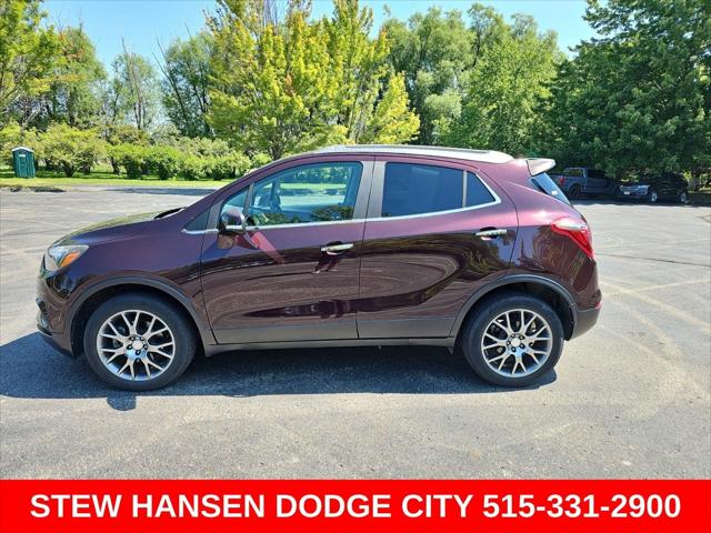 2017 Buick Encore Sport Touring for sale in Urbandale, IA