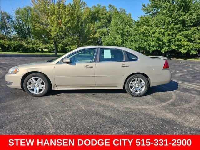 2011 Chevrolet Impala LT for sale in Urbandale, IA