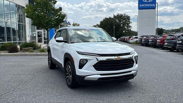 2024 Chevrolet TrailBlazer AWD LT for sale in Altoona, PA