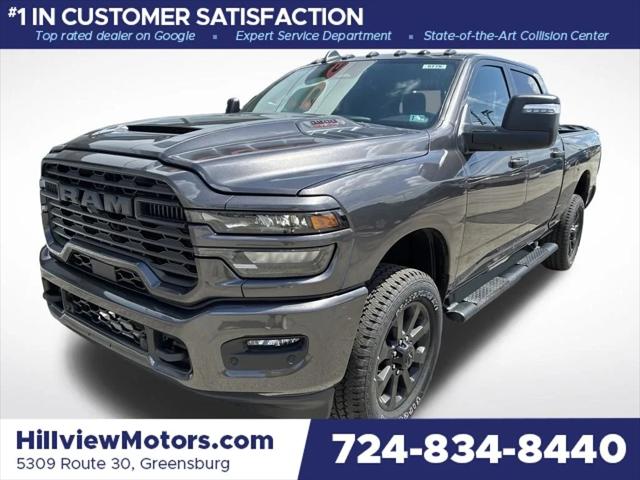 2026 RAM 2500 RAM 2500 BLACK EXPRESS CREW CAB 4X4 64 BOX 2026 RAM 2500 RAM 2500 BLACK EXPRESS CREW CAB 4X4 64 BOX