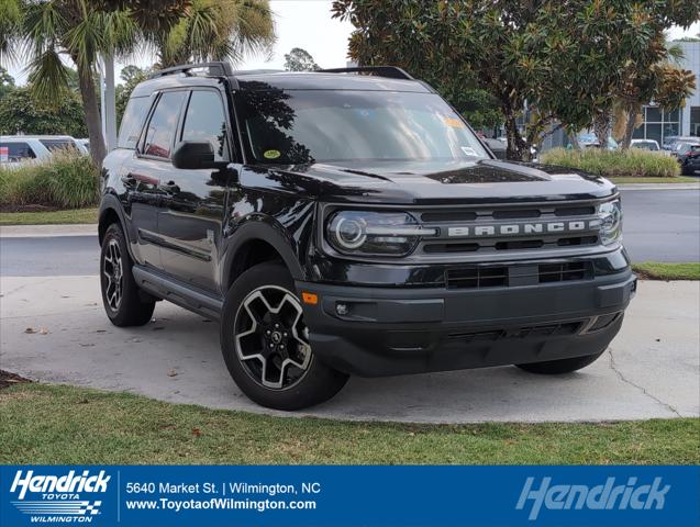 2021 Ford Bronco Sport Big Bend for sale in Wilmington, NC