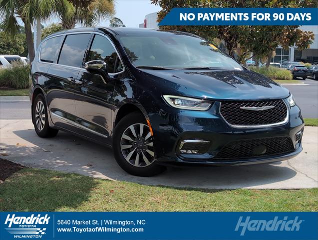 2023 Chrysler Pacifica Hybrid Limited for sale in Wilmington, NC