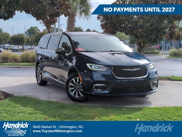 2023 Chrysler Pacifica Hybrid Limited for sale in Wilmington, NC