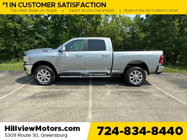 2022 RAM 2500 Big Horn Crew Cab 4x4 64 Box 2022 RAM 2500 Big Horn Crew Cab 4x4 64 Box