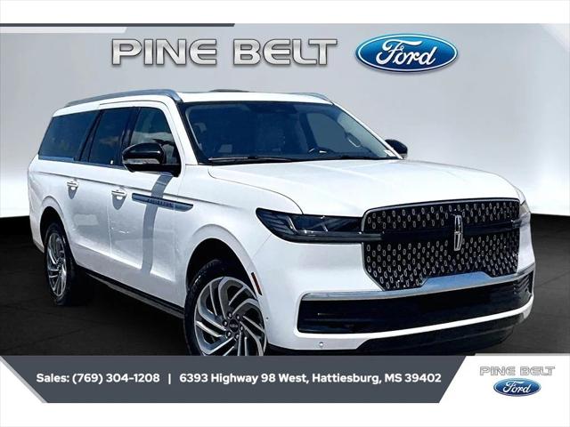 2025 Lincoln Navigator Reserve L for sale in Hattiesburg, MS