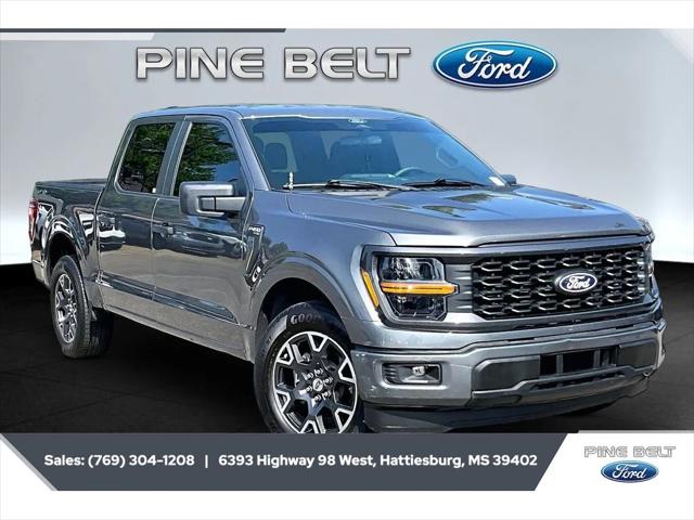 2025 Ford F-150 STX for sale in Hattiesburg, MS