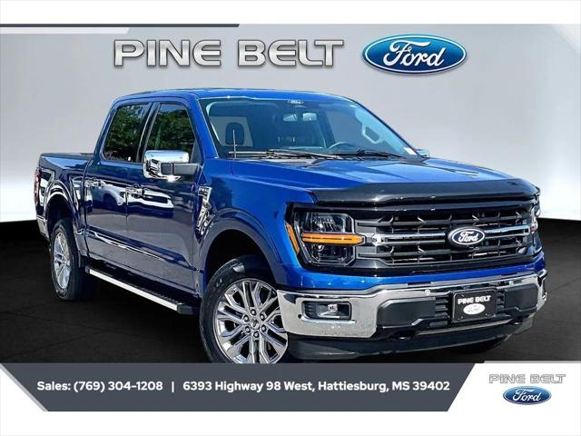 2024 Ford F-150 XLT for sale in Hattiesburg, MS