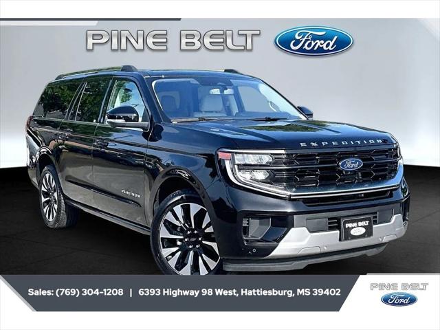 2025 Ford Expedition Platinum MAX for sale in Hattiesburg, MS