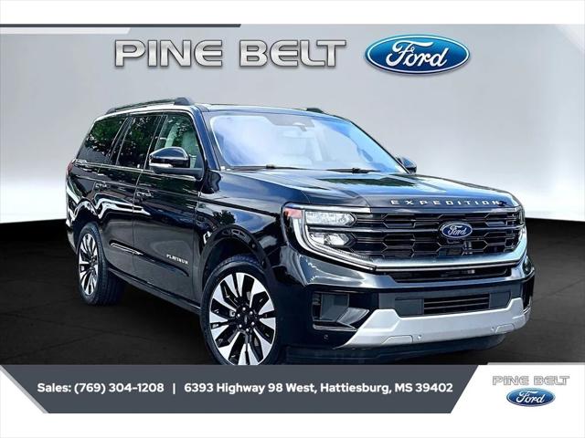 2025 Ford Expedition Platinum for sale in Hattiesburg, MS