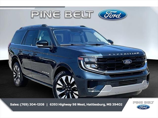2025 Ford Expedition Platinum for sale in Hattiesburg, MS