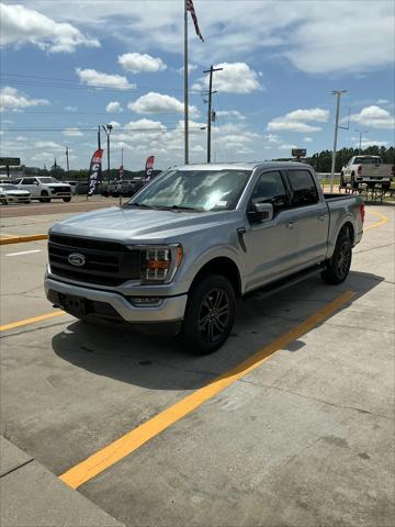 2022 Ford F-150 LARIAT for sale in Hattiesburg, MS