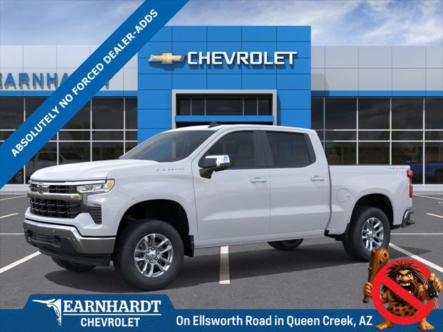2026 Chevrolet Silverado 1500 4WD Crew Cab Standard Bed LT for sale in Chandler, AZ