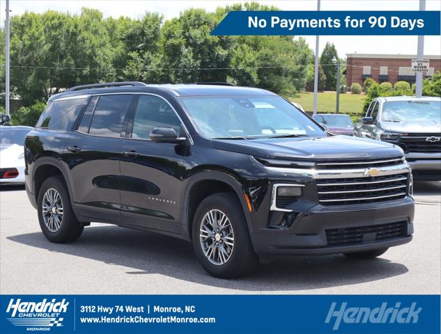2024 Chevrolet Traverse FWD LT for sale in Monroe, NC