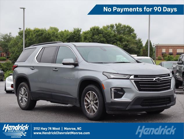 2023 Chevrolet Traverse FWD LT Cloth for sale in Monroe, NC