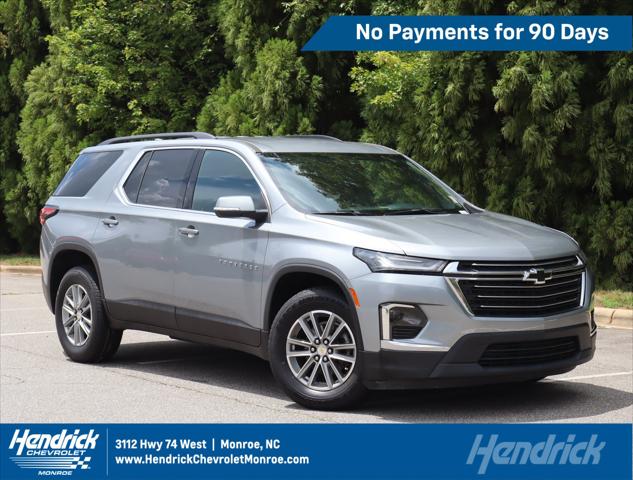 2023 Chevrolet Traverse FWD LT Cloth for sale in Monroe, NC