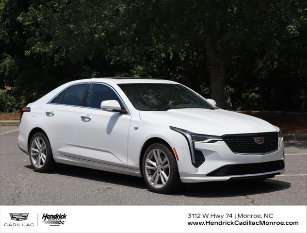 2023 Cadillac CT4 Luxury for sale in Monroe, NC