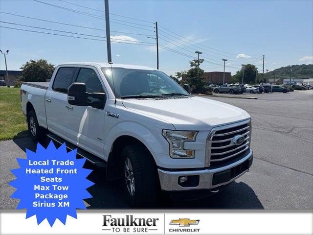 2016 Ford F-150 XLT for sale in Lancaster, PA