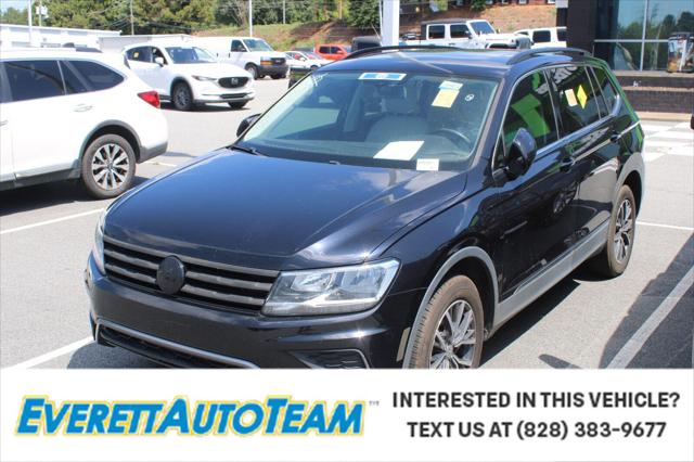 2020 Volkswagen Tiguan 2.0T SE for sale in Hickory, NC