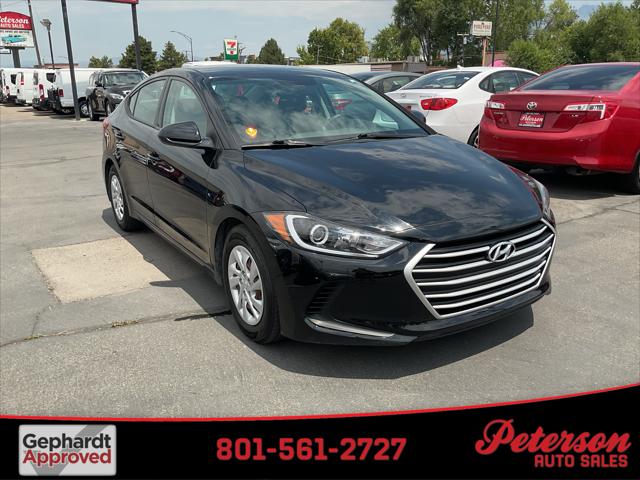 2018 Hyundai Elantra SE for sale in Midvale, UT