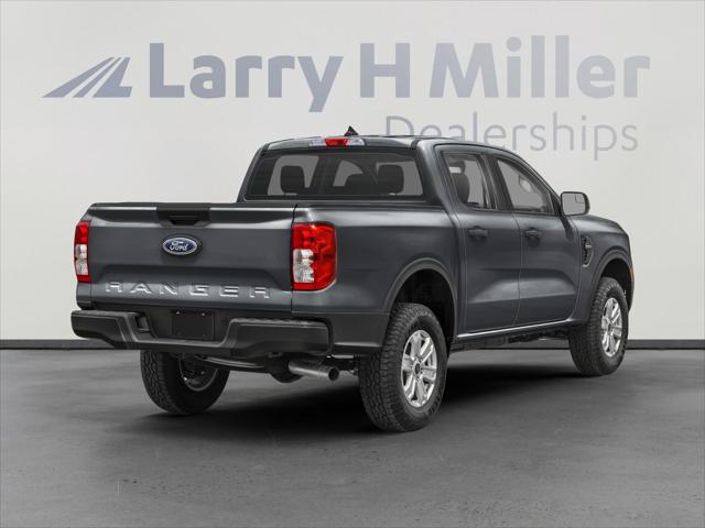 2026 Ford Ranger XL