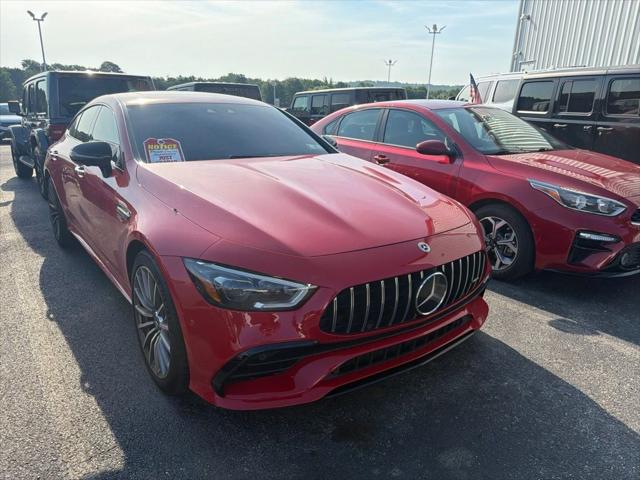 2019 Mercedes-Benz AMG GT 53 4-Door Coupe Base 4MATIC 2019 Mercedes-Benz AMG GT 53 4-Door Coupe Base 4MATIC