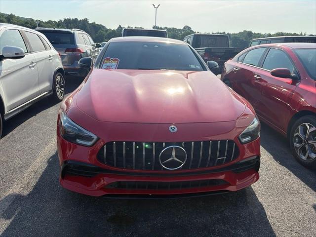 2019 Mercedes-Benz AMG GT 53 4-Door Coupe Base 4MATIC 2019 Mercedes-Benz AMG GT 53 4-Door Coupe Base 4MATIC