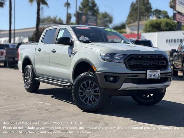 2021 Ford Ranger XL for sale in Woodland Hills, CA