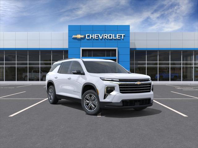 2026 Chevrolet Traverse AWD LT for sale in Joplin, MO