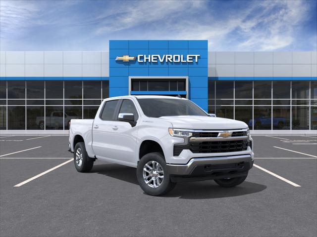 2026 Chevrolet Silverado 1500 4WD Crew Cab Short Bed LT with 2FL for sale in Joplin, MO