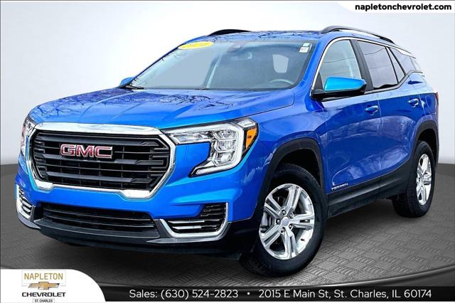 2024 GMC Terrain AWD SLE for sale in Columbus, WI