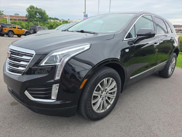 2018 Cadillac XT5 Luxury for sale in Richmond, KY