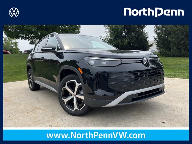 2026 Volkswagen Tiguan SE for sale in Colmar, PA