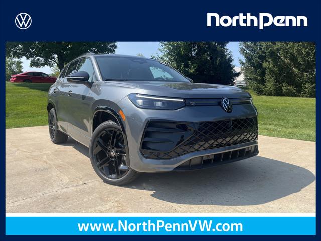 2026 Volkswagen Tiguan SE R-Line Black for sale in Colmar, PA