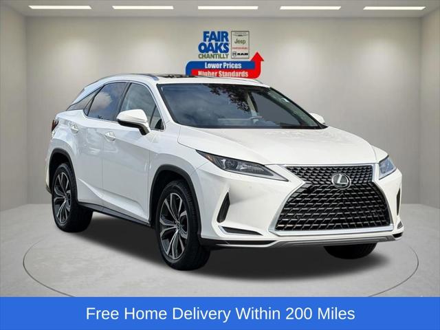2020 Lexus RX 350 350 2020 Lexus RX 350 350