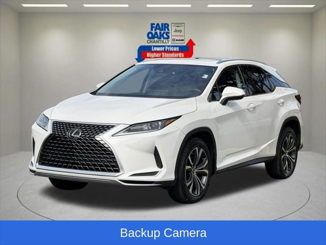 2020 Lexus RX 350 350 2020 Lexus RX 350 350