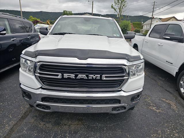 2021 RAM 1500 Big Horn Crew Cab 4x4 57 Box 2021 RAM 1500 Big Horn Crew Cab 4x4 57 Box