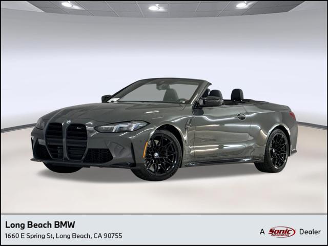 2027 BMW M4 Competition xDrive for sale in Long Beach, CA