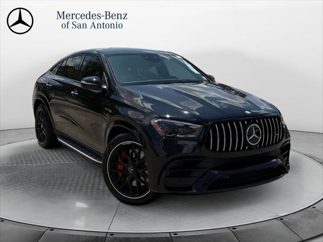 2026 Mercedes-Benz AMG GLE 63 S 4MATIC+ for sale in San Antonio, TX