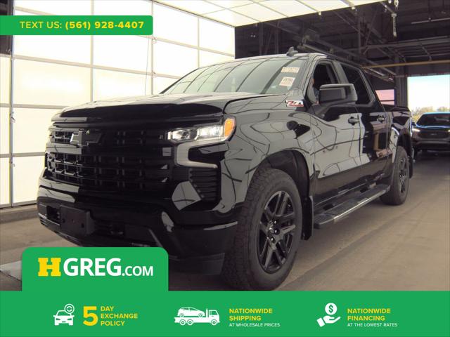 2024 Chevrolet Silverado 1500 RST for sale in West Palm Beach, FL
